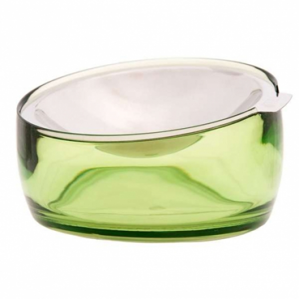 Karlie Flamingo Napf Oblik Lordly - 80 ml Grün